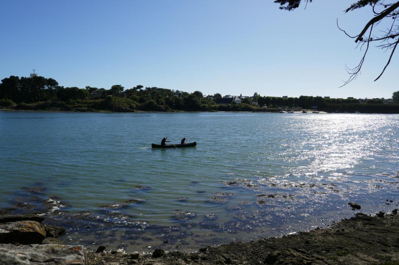 Gites Erdeven Bretagne Sud Exterior photo
