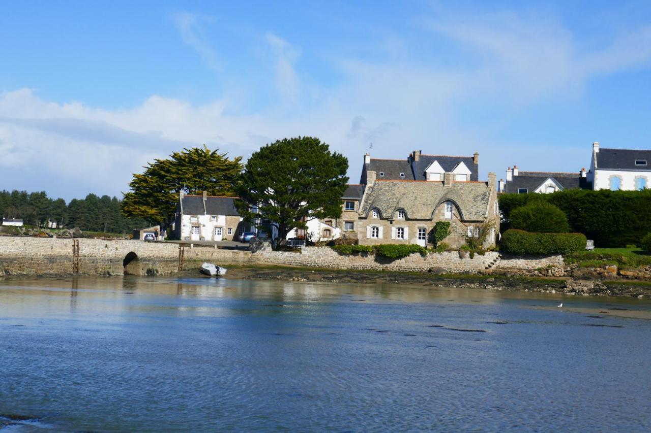 Gites Erdeven Bretagne Sud Exterior photo