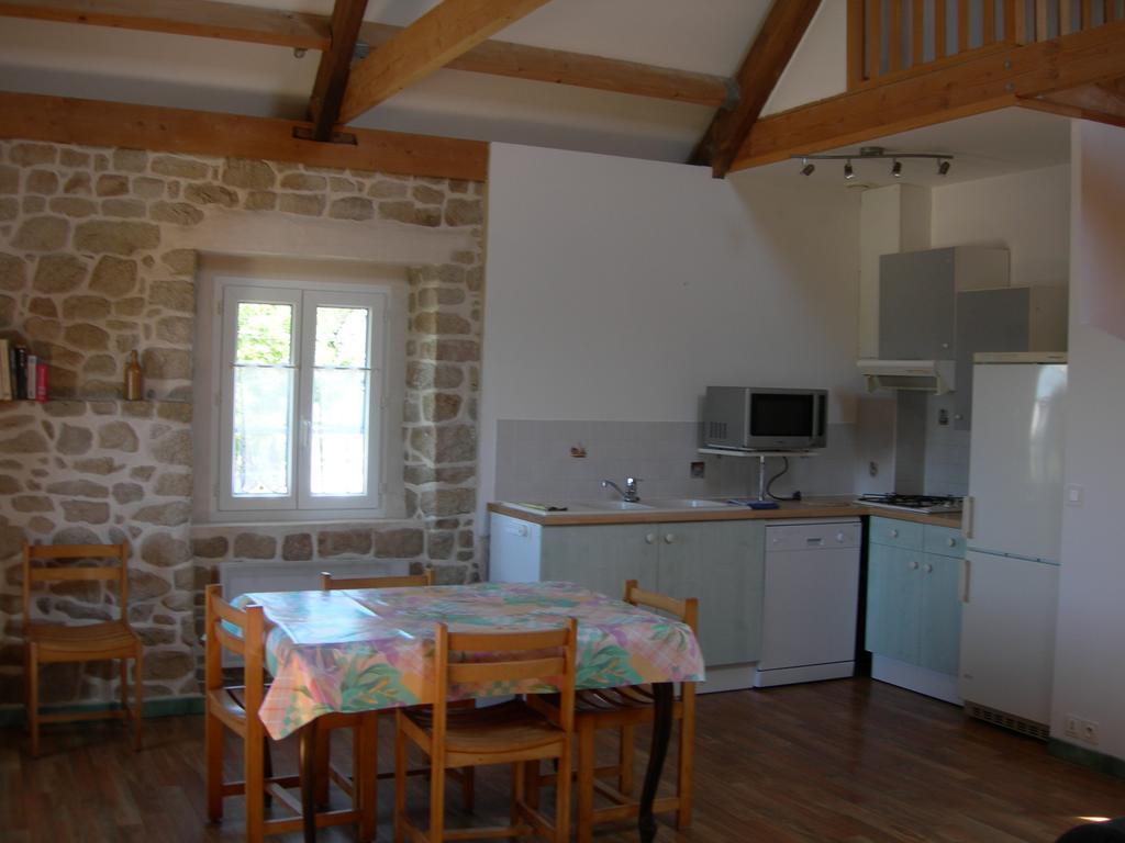 Gites Erdeven Bretagne Sud Exterior photo