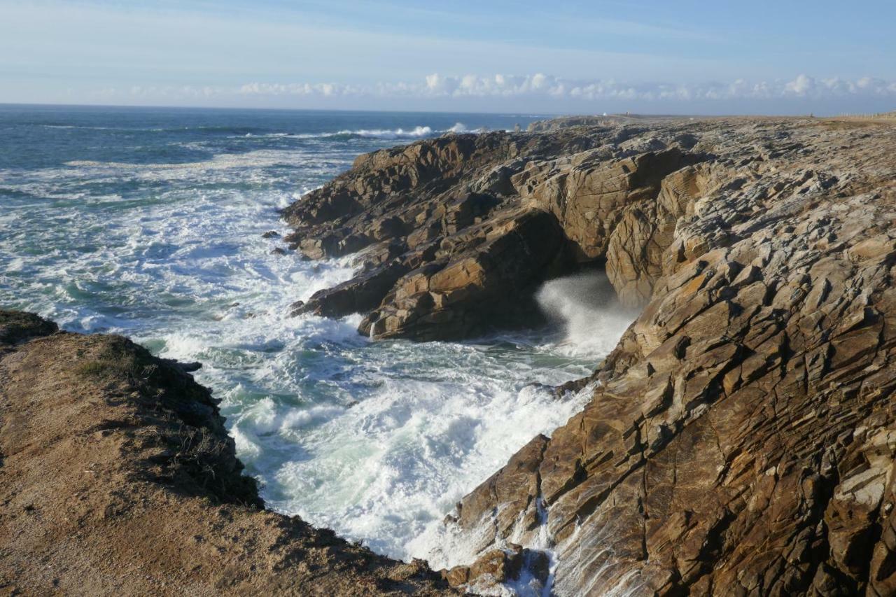 Gites Erdeven Bretagne Sud Exterior photo